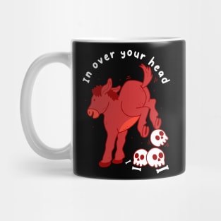 In Over Your Head Mug